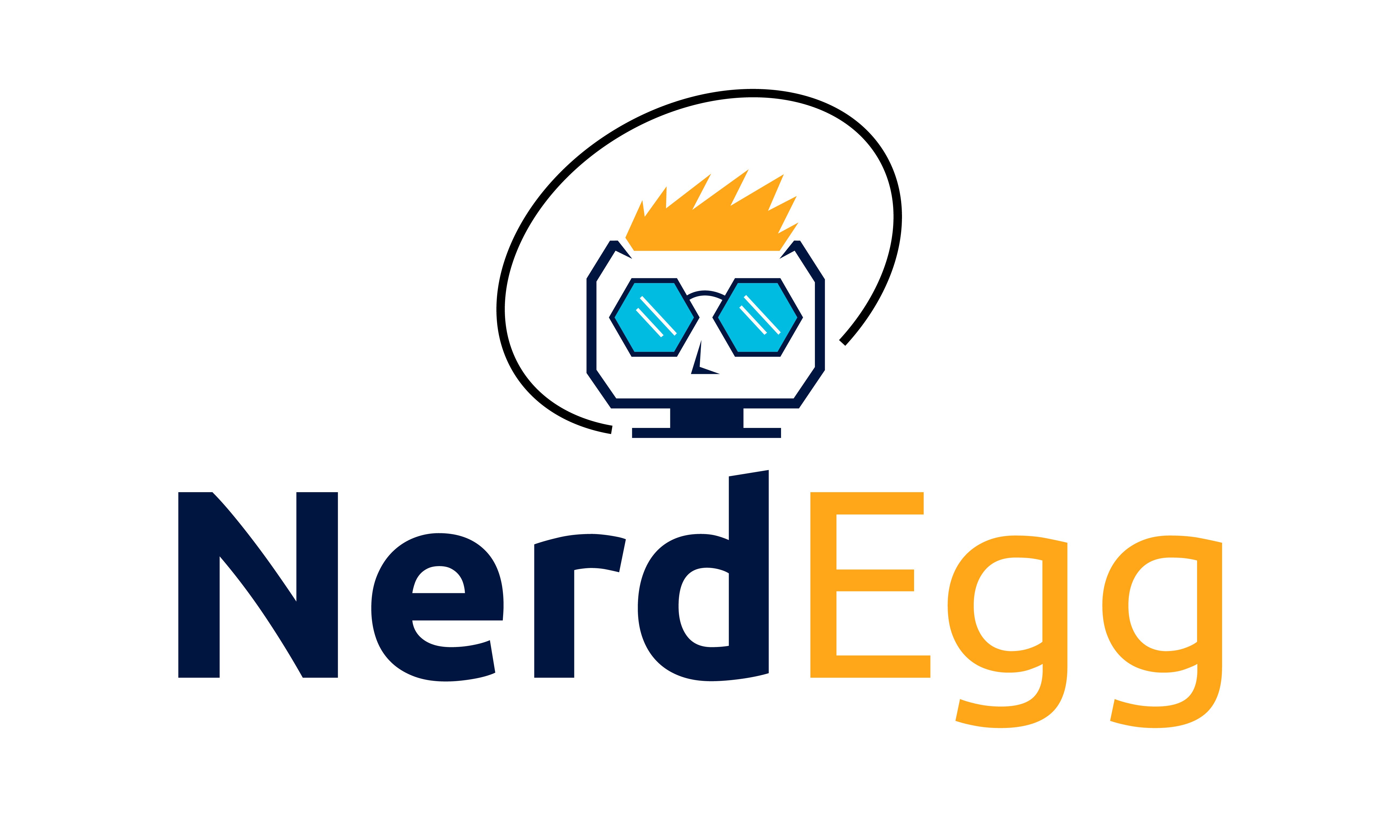 NerdEgg logo